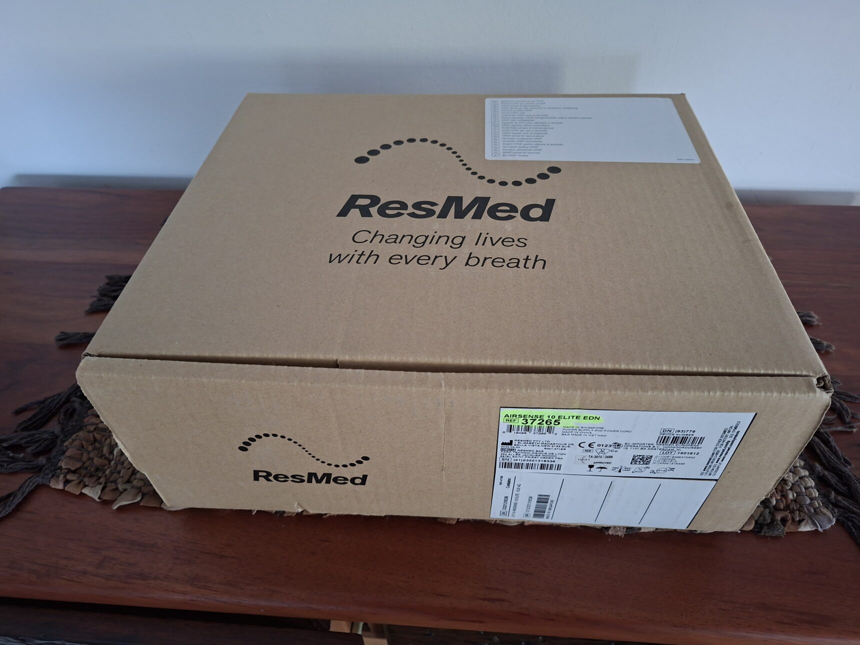 Resmed Airsense 10 Elite