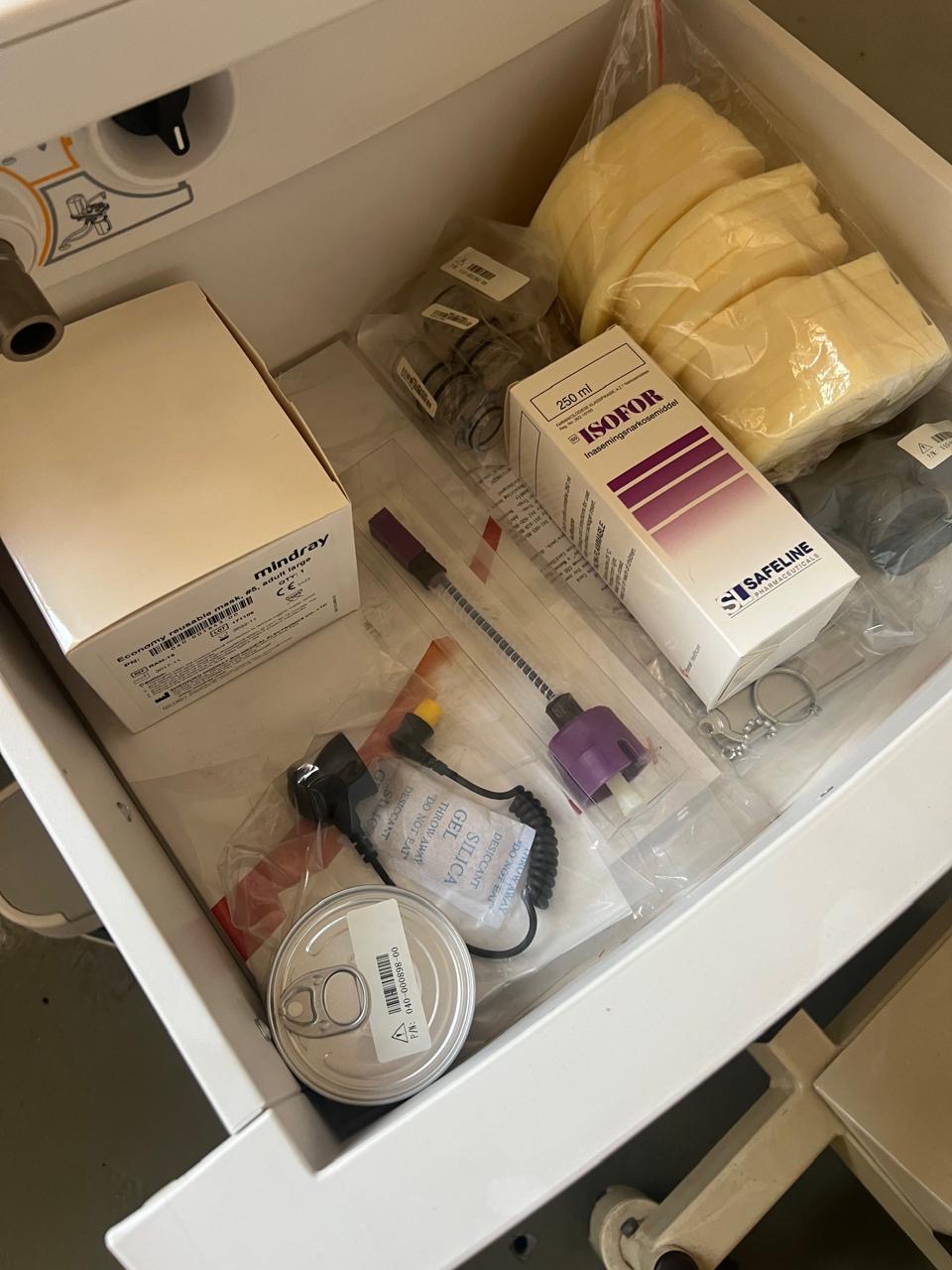 Mindray Anaesthetic Machine for Sale
