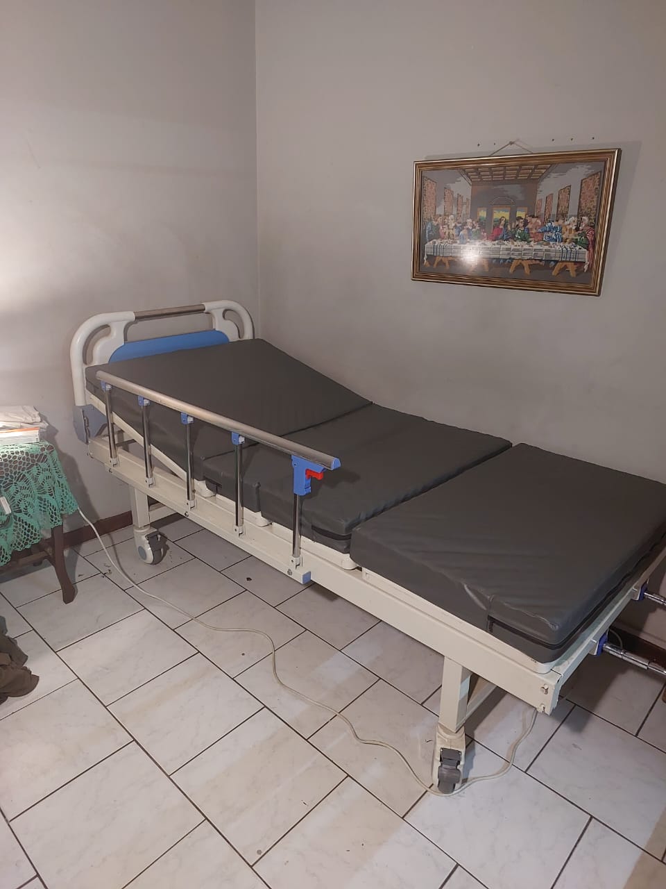 Hospital Bed