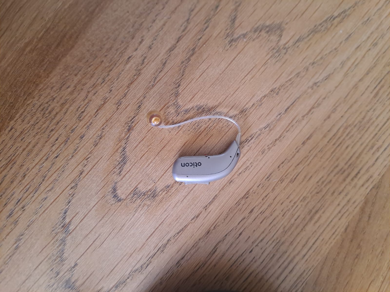 Oticon Charger 1.0 Mini RITE R Hearing Aids C-1A2