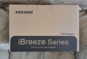 Resvent iBreeze 20A CPAP machine