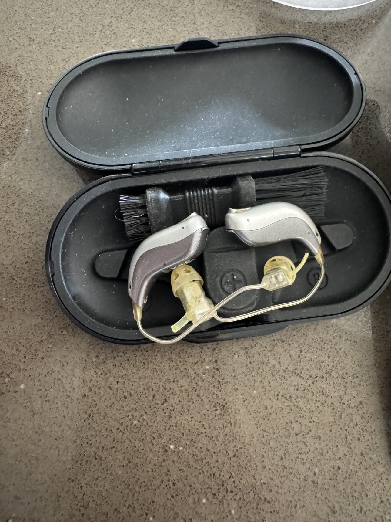 Option hearing aids
