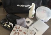 Option hearing aids