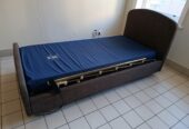 Avante Erica Electronic Adjustable Bed (Free Egg Shell Mattress)