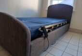 Avante Erica Electronic Adjustable Bed (Free Egg Shell Mattress)