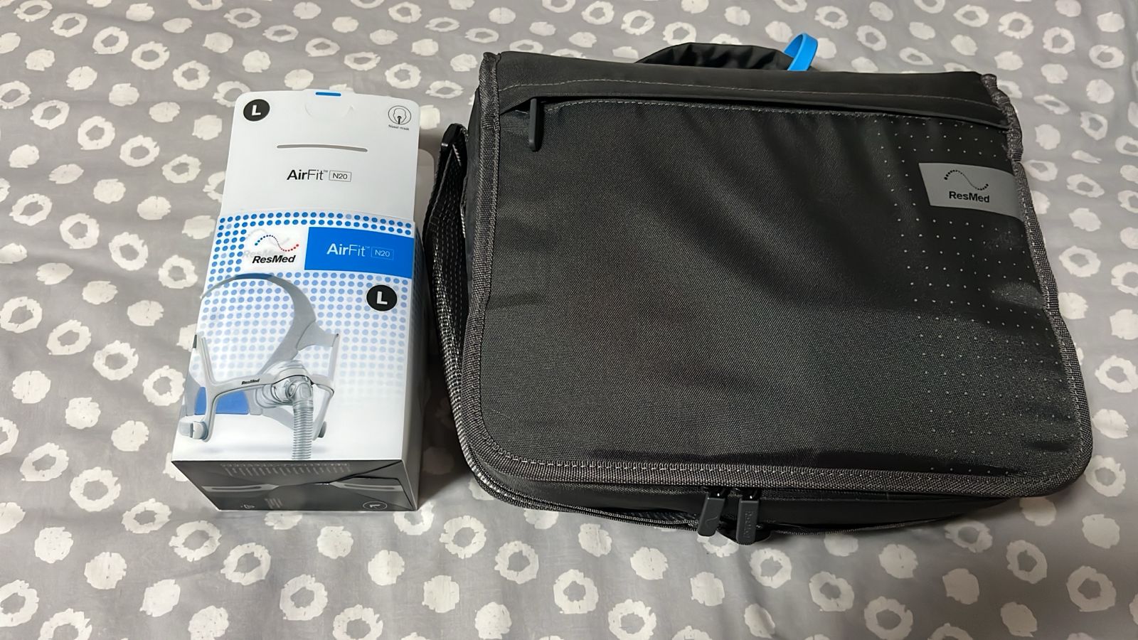 LIFE SAVING CPAP FOR SALE: RESMED AIRSENSE 10