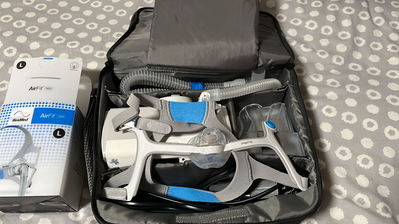 LIFE SAVING CPAP FOR SALE: RESMED AIRSENSE 10