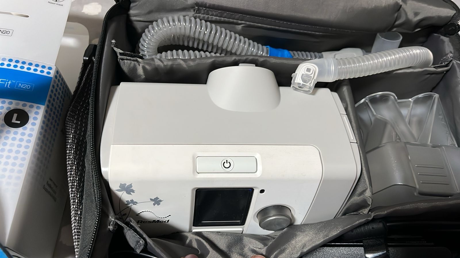 LIFE SAVING CPAP FOR SALE: RESMED AIRSENSE 10