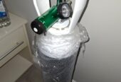 Brand New oygen cylinder with regulator