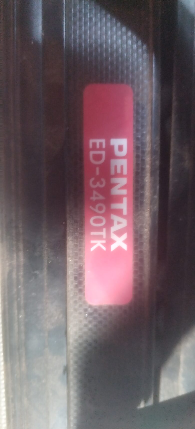 Pentax EC34-i10F