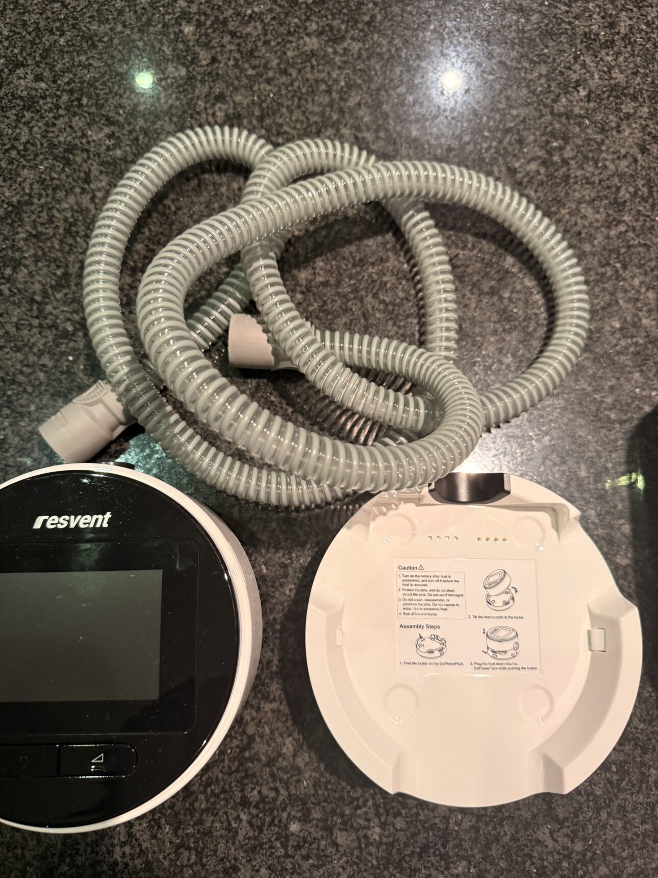 Resvent iBreeze+ Portable CPAP Machine