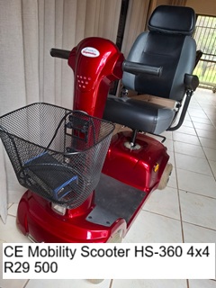 Mobility Devices and Equipment for sale