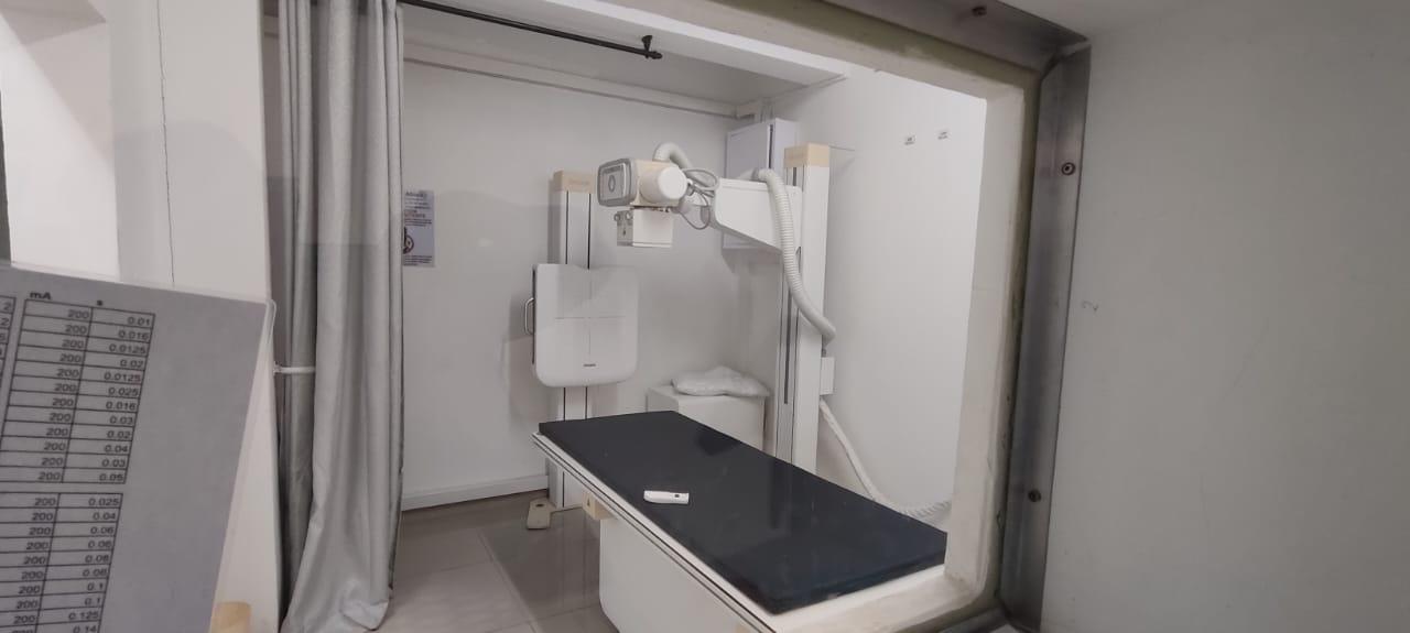 DRGEM Xray system (DRGEM GXRS 40S – DXD15B0567)