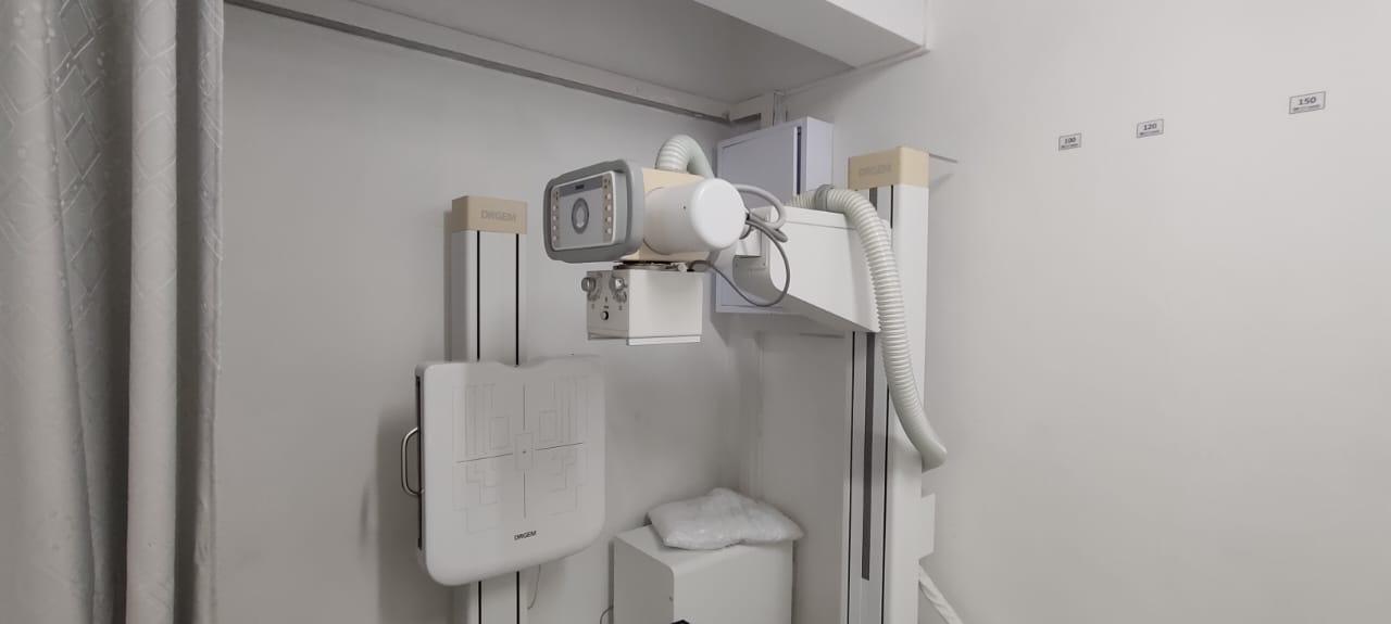 DRGEM Xray system (DRGEM GXRS 40S – DXD15B0567)