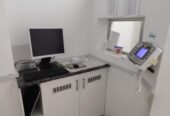 DRGEM Xray system (DRGEM GXRS 40S – DXD15B0567)