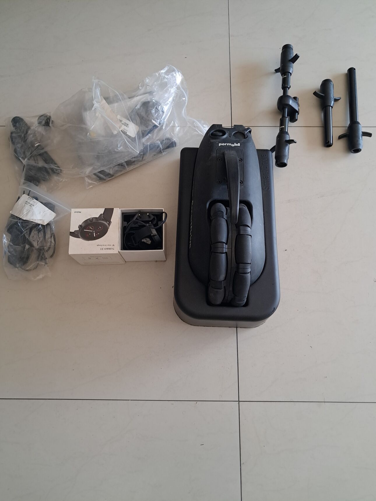 Smartdrive mx2 power assist