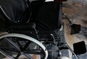 Heavy duty wheelchair for sale