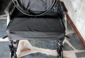 Heavy duty wheelchair for sale
