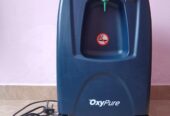 OxyPure 5L Oxygen Concentrator – Almost New (used for only 3 Months)