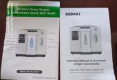 Dedakj 7L Oxygen Concentrator