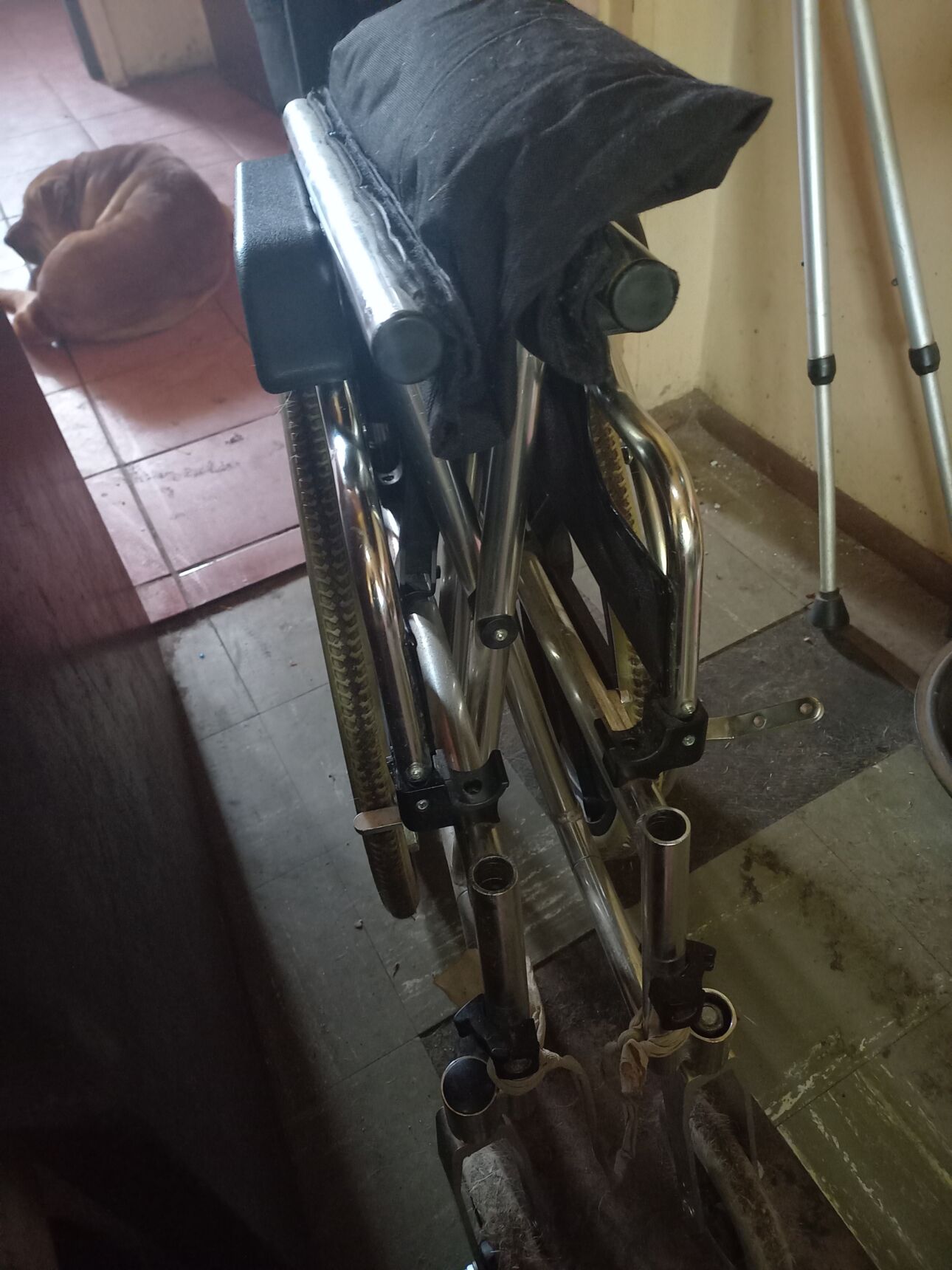 Wheelchair