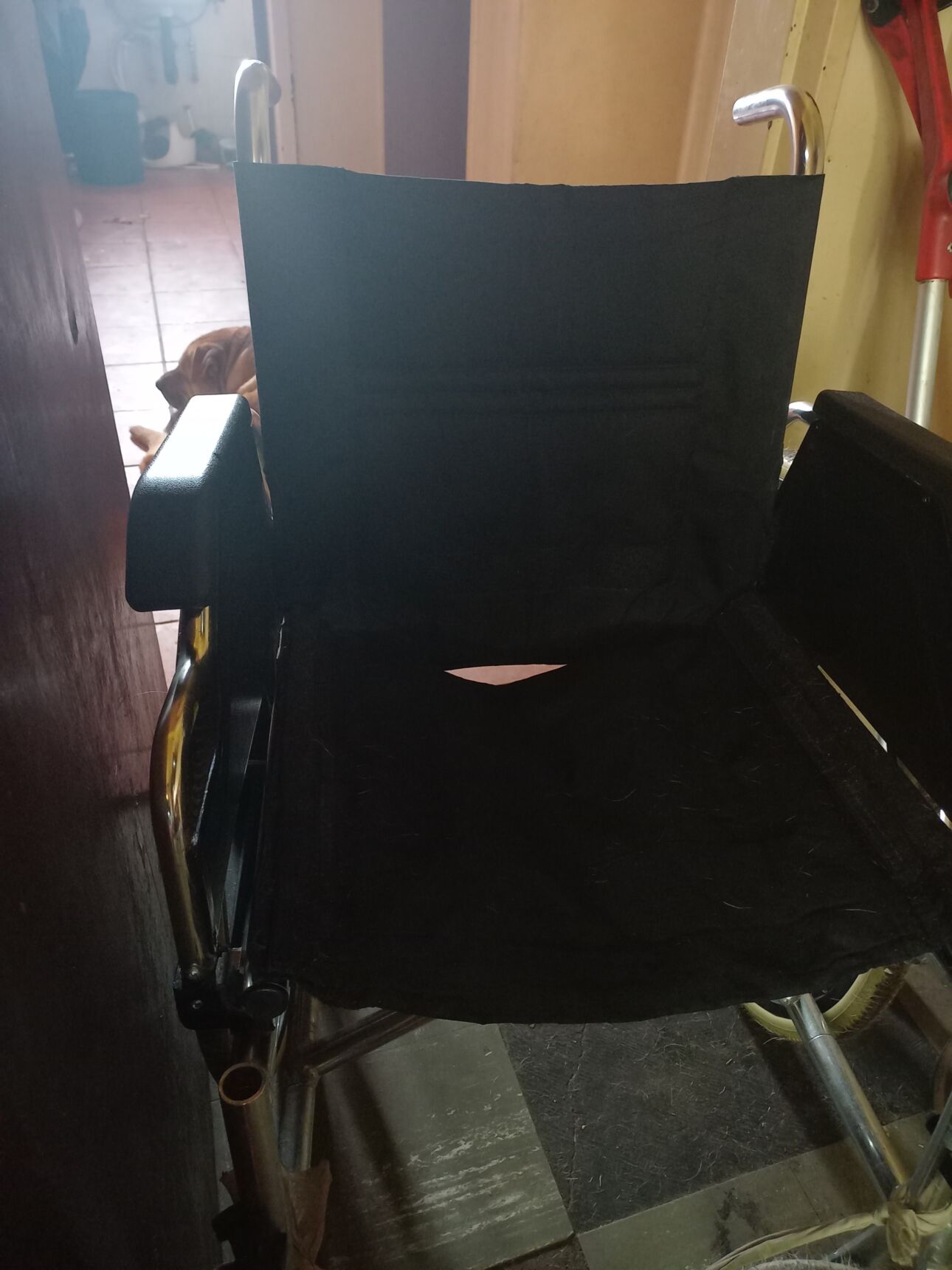 Wheelchair