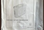 Mobile oxygen machine