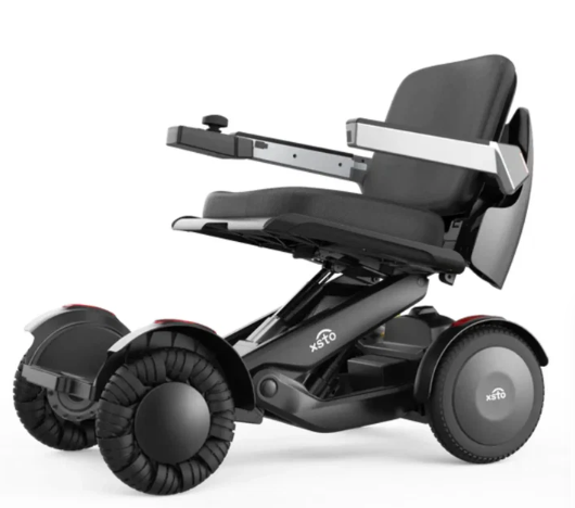 XSTO Mobility M4 Self-Balancing Powerchair with APP Control