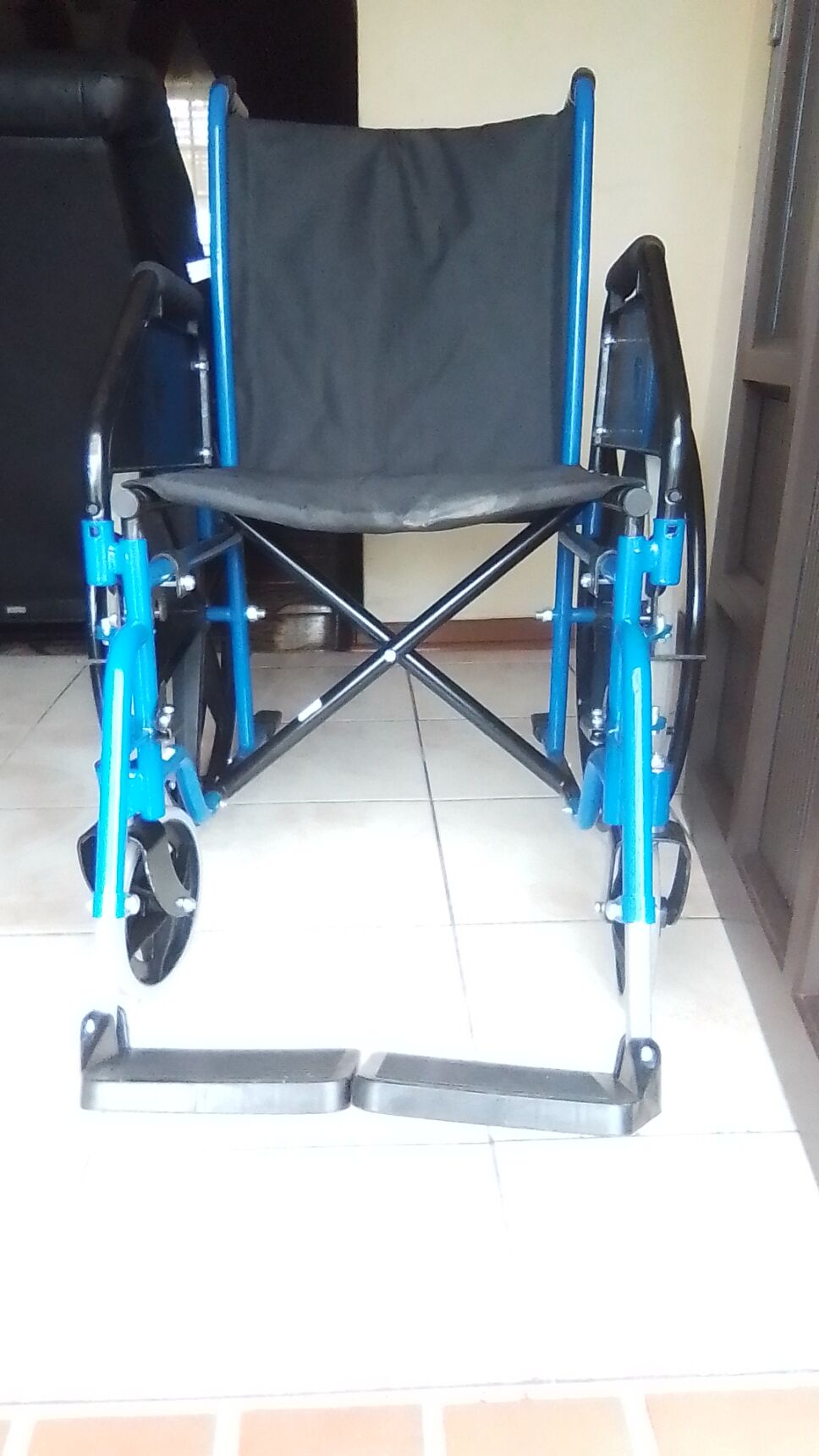 Rainbow Wheelchair