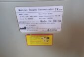 LG502 Oxygen generator