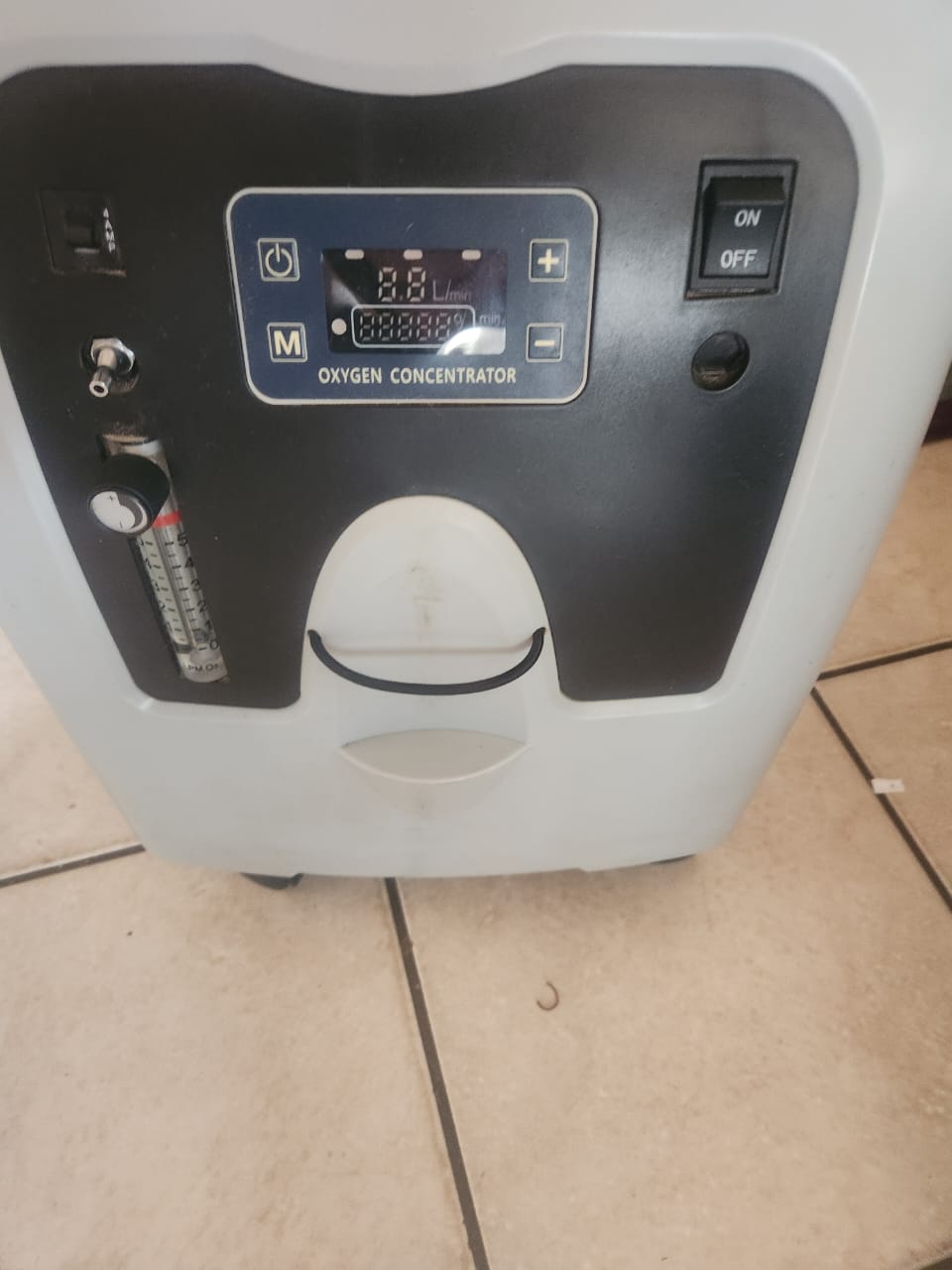 LG502 Oxygen generator