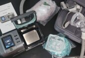 BIPAP machine