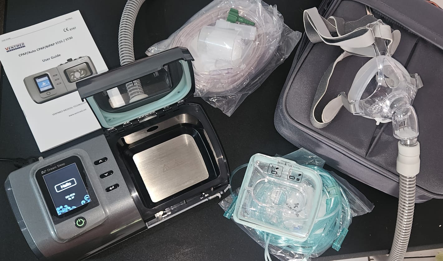 BIPAP machine
