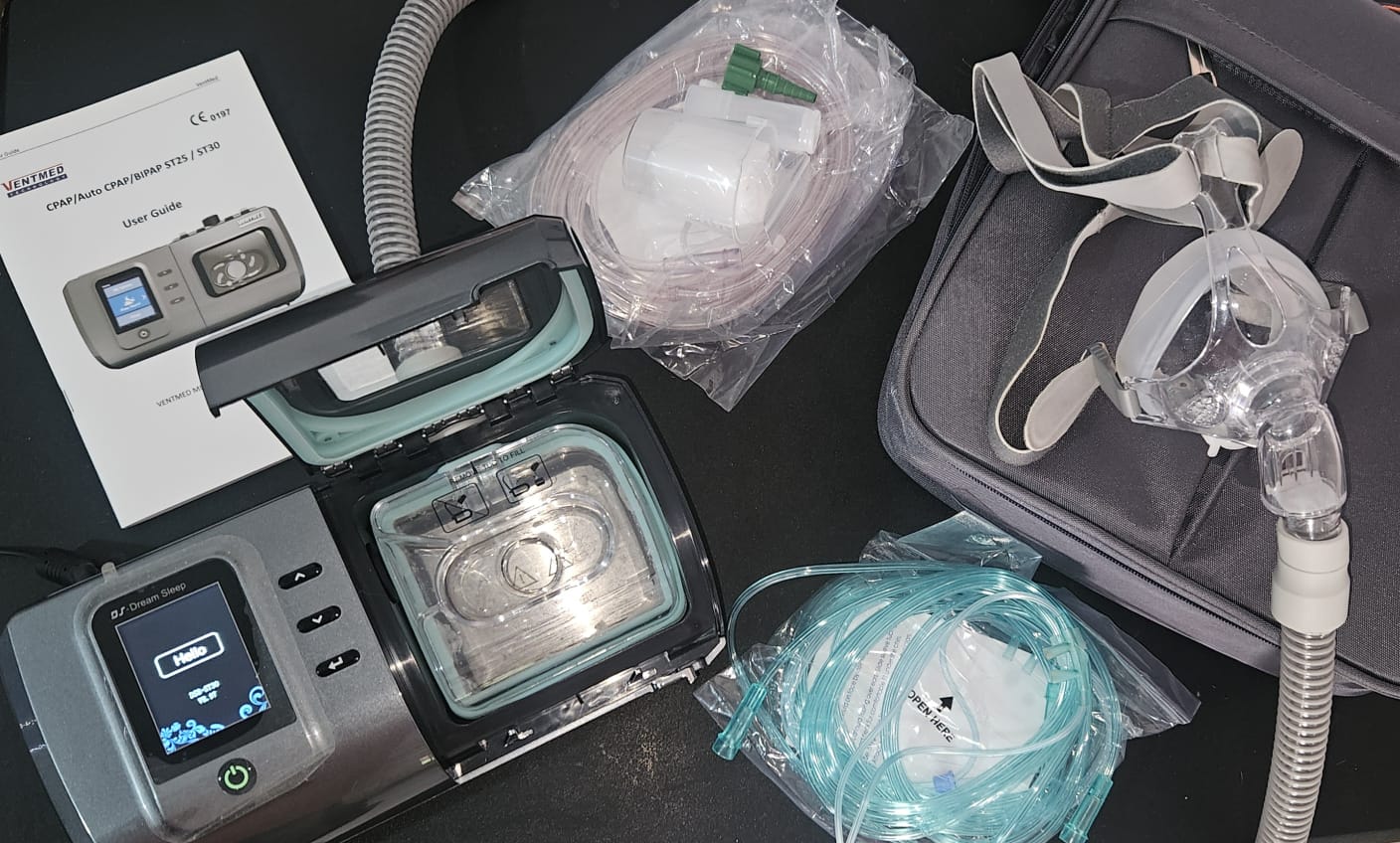 BIPAP machine