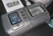 BIPAP machine
