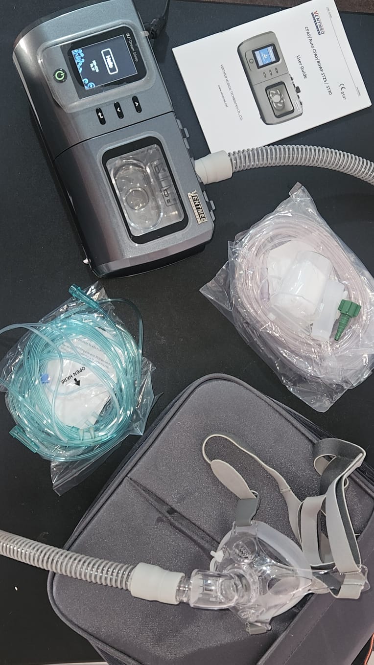 BIPAP machine