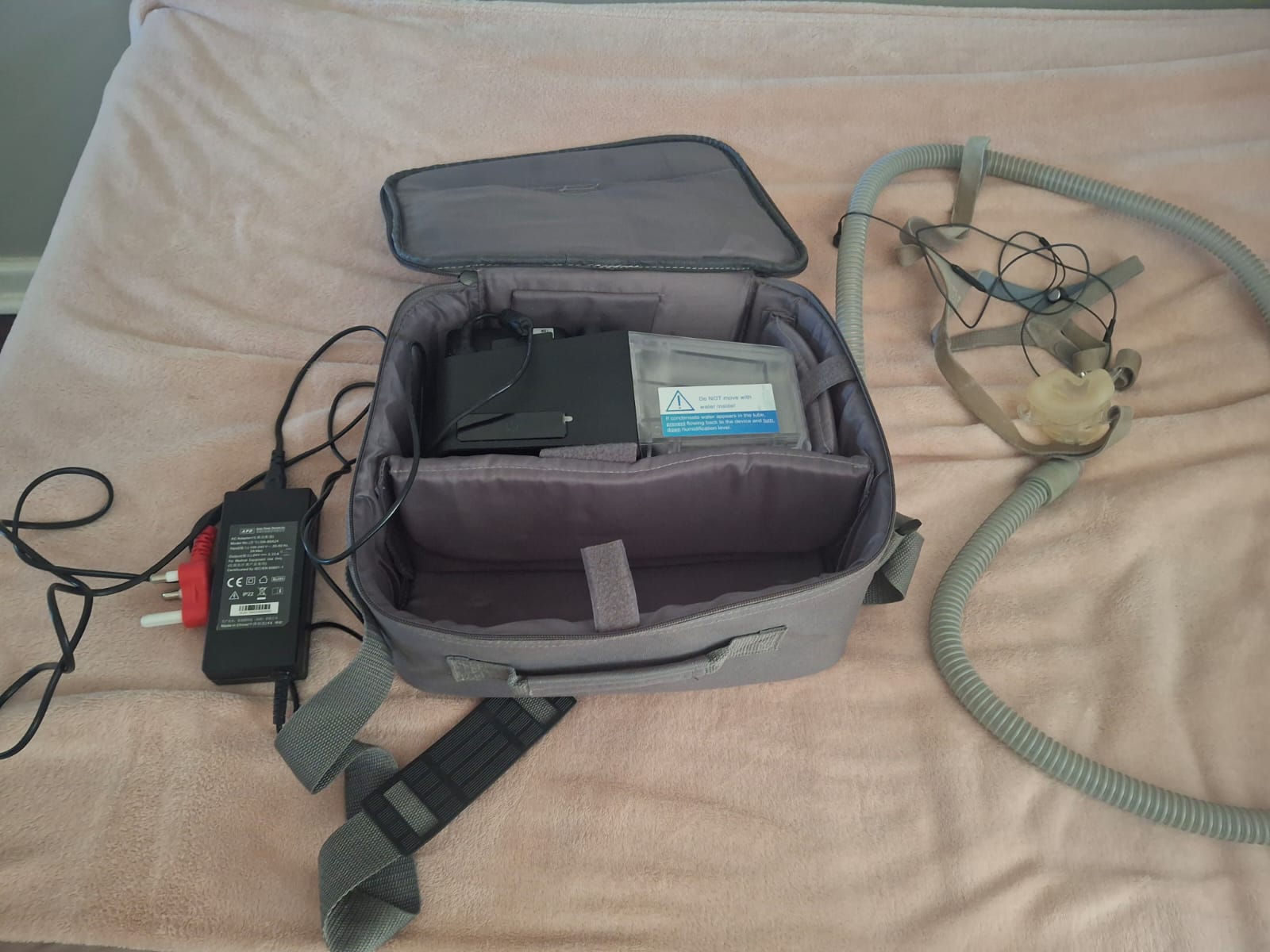 Sleep apnoea machine for sale