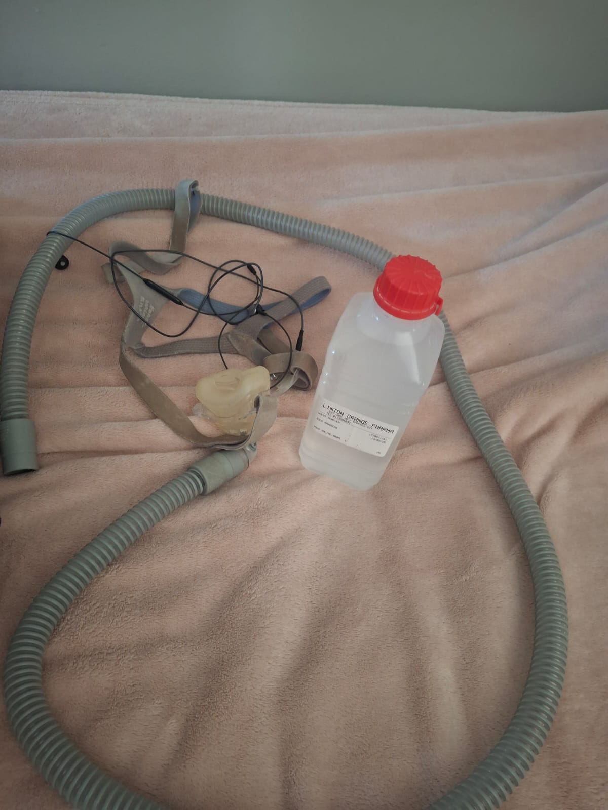 Sleep apnoea machine for sale