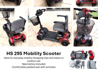 Mobility-Scooter-R11000