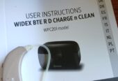 WIDEX BTE Charge n Clean