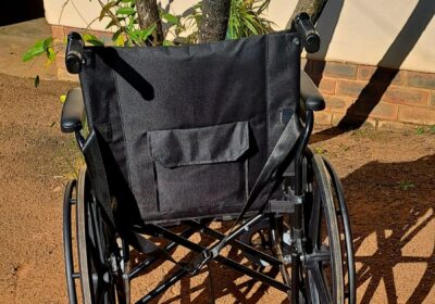 wheelchair