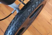 BM 871 Transporter Wheelchair