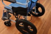 BM 871 Transporter Wheelchair