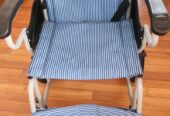 BM 871 Transporter Wheelchair