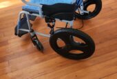 BM 871 Transporter Wheelchair