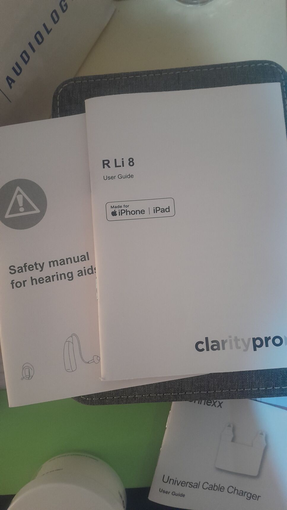 Hearing aids