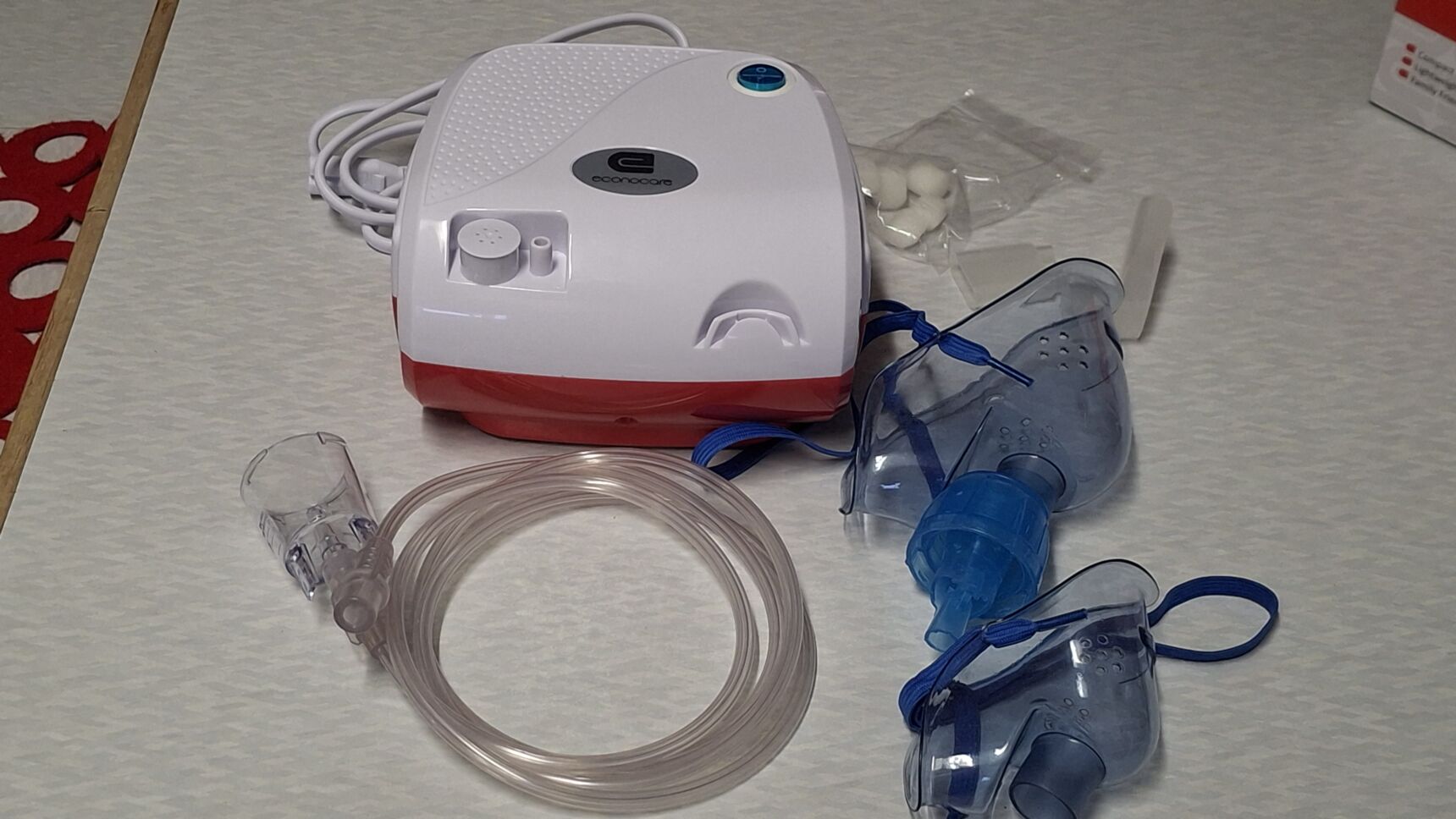 Econocare Nebuliser