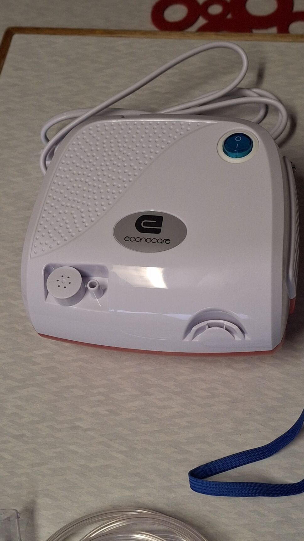 Econocare Nebuliser