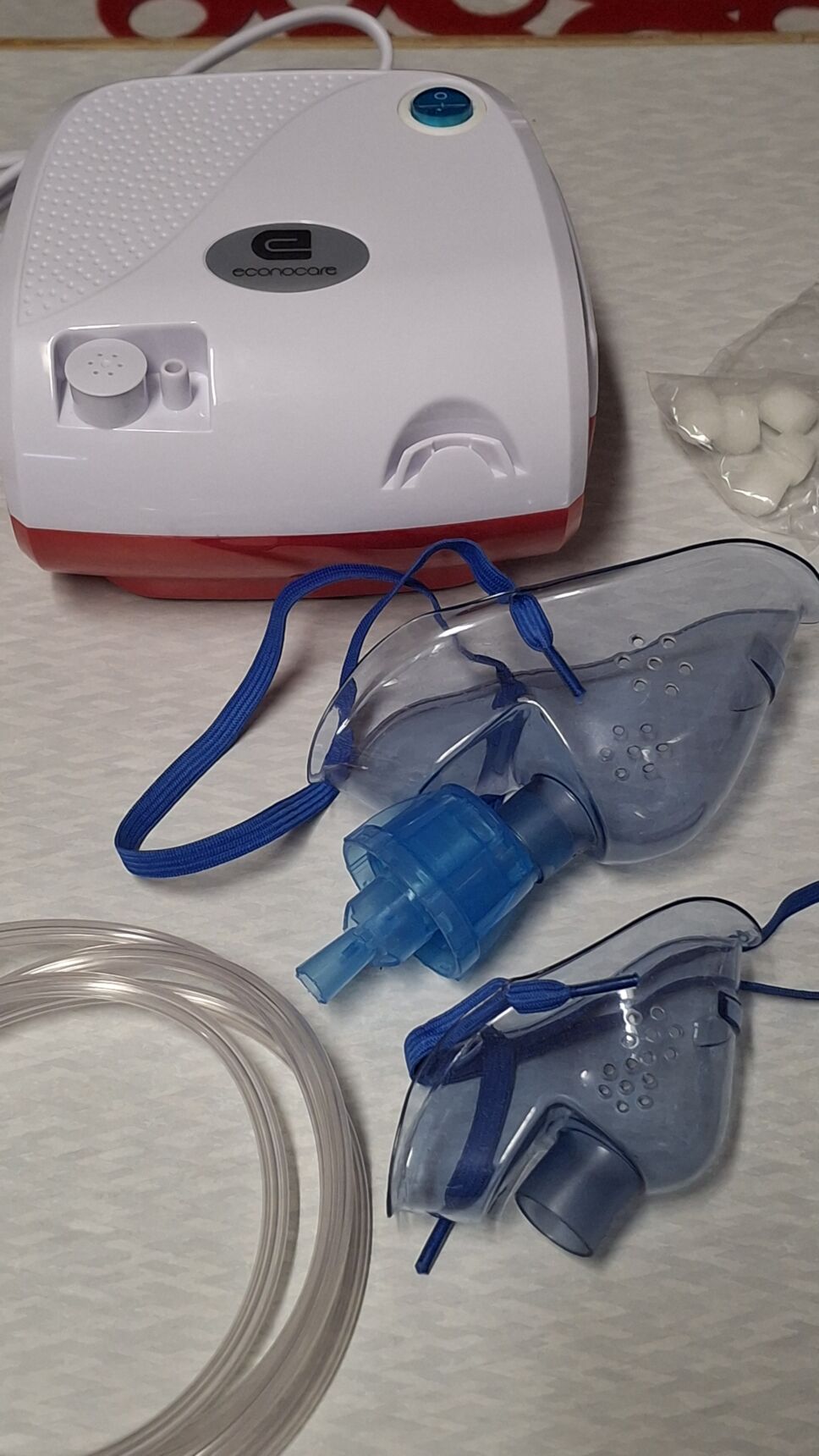 Econocare Nebuliser