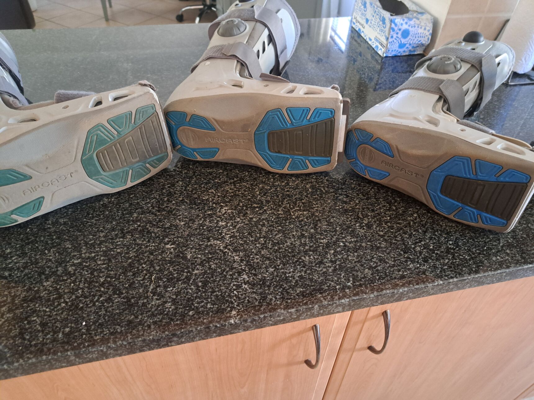Aircast Moon Boots